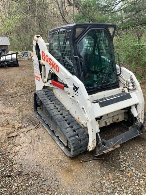 2008 bobcat t190 skid steer|bobcat t190 sold price.